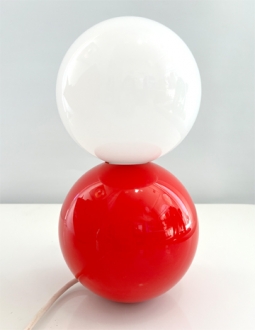 Tamawa Ball Table Lamp by Hubert Verstraeten