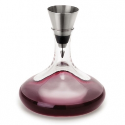 Stotz Design: Wine Funnel for Wine Decanter