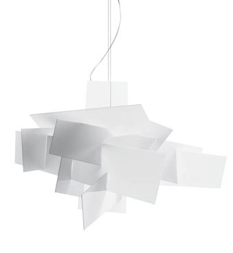 Foscarini: Franzolini & Jimenes Big Bang Pendant Lamp