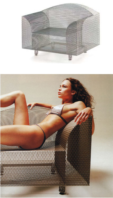 Shiro Kuramata: How High the Moon: NOVA68.COM MODERN DESIGN from nova68.com