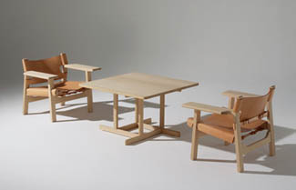 Borge Mogensen: Spanish Chair