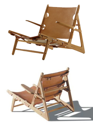 Boge Mogensen: Hunting Chair