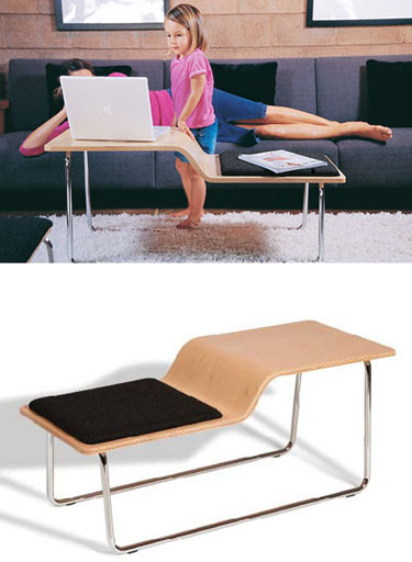 Eric Pfeiffer: Waterfall Table