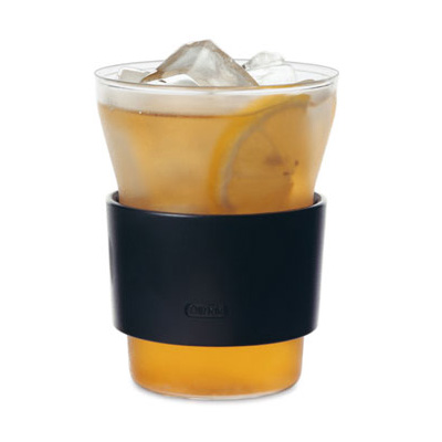 Bjorn Dahlstrom: HotCool Tea Cup: Set of 4 Modern Tea Cups