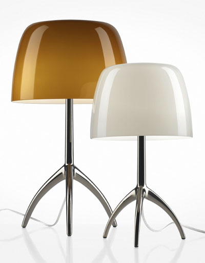 Foscarini: Rodolfo Dordoni Lumiere Tavolo Table Lamp