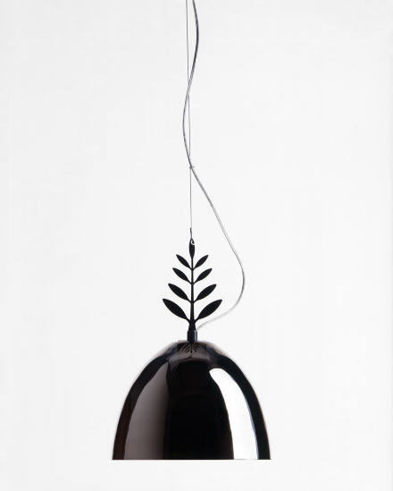 Michele de Lucchi: Festa Pendant Lamp: NOVA68.COM MODERN DESIGN from nova68.com
