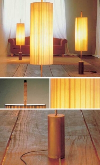 DORICA Floor Lamp