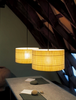 Santa & Cole: Ferran Freixa Nagoya Suspension Lamp