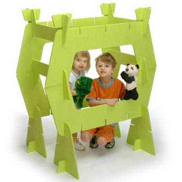 Scott Klinker: Space Frame Builders Kit