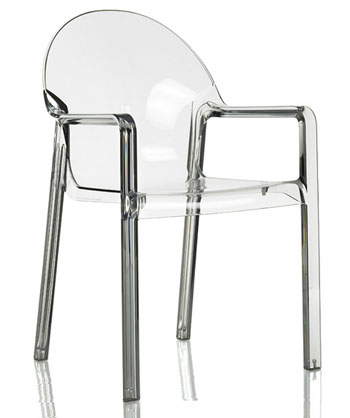 Richard Sapper: Tosca Armchair Magis (Set of 4)
