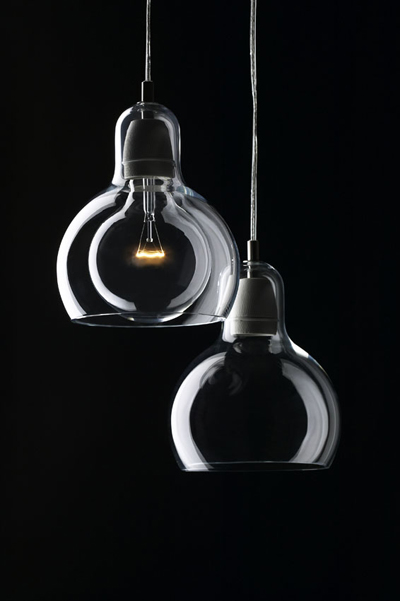 Sofie Refer: Bulb Pendant Lamp Mega