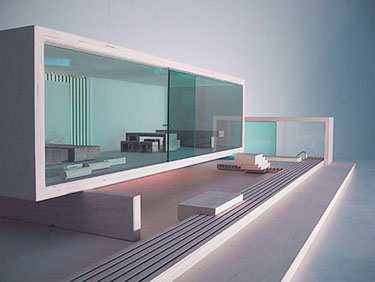 Wolfgang Sirch: Villa Sibi: NOVA68.COM MODERN DESIGN : bambino toys kids modernist architcture