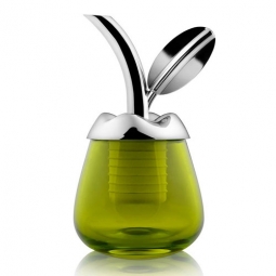 Alessi Fior d'Olio Olive Oil Taster with Pourer