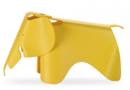 Eames® Elephant Small (Plastic) by Vitra