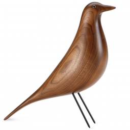 Eames: House Bird Walnut by Vitra