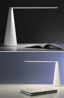 Martinelli Luce Elica Desk Lamp