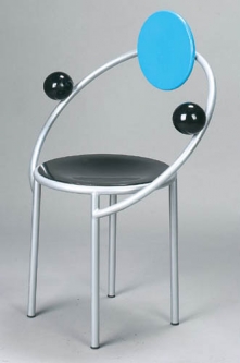 Michele De Lucchi: First Chair