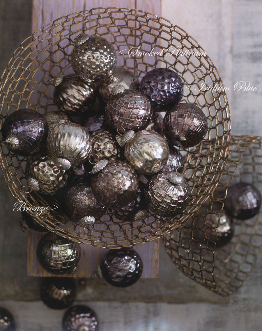mercury glass ball ornaments christmas tree ornament set mercury glass ball ornaments christmas tree ornament set