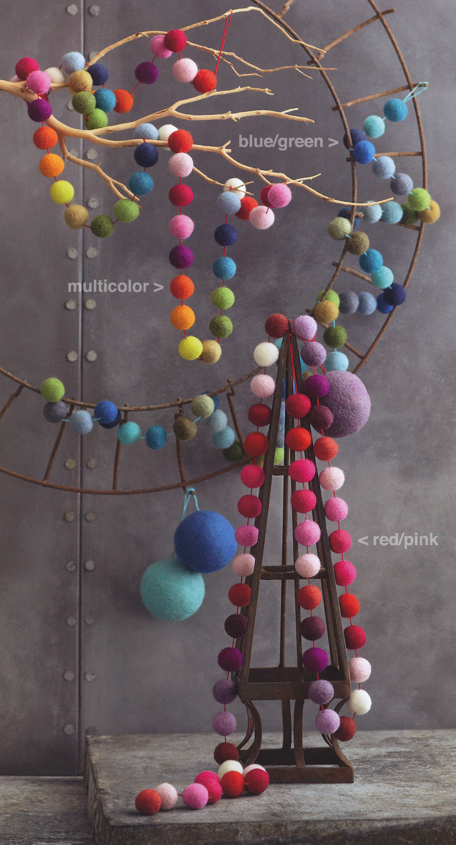  Modern Garland 