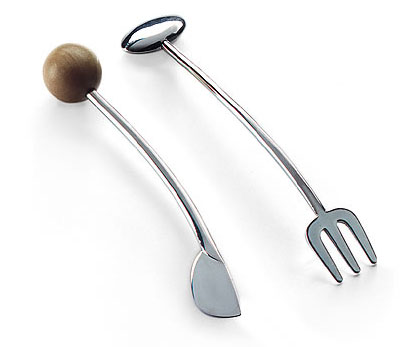 Isamu Noguchi: Knife and Fork