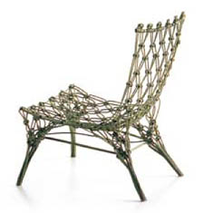 Vitra Miniature: Marcel Wanders Knotted Chair