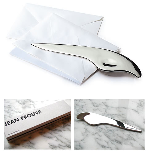 Jean Prouve: Coupe Papier Modern Letter Opener