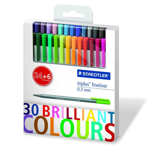 Staedtler color pen set Clearance