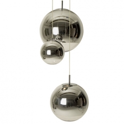 Mirror Ball Lamp - Modern Lighting - Tom Dixon Pendant Lamps