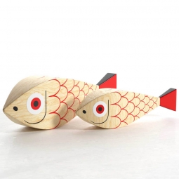Girard® Wooden Fish by Vitra