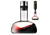 Menu Wine Breather Wine Aerator