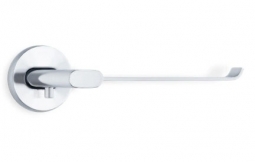 Bathroom Accessories: Blomus Areo Toilet Paper Holder Matt Finish