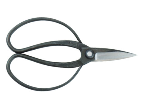 Set of 4 Bonsai Scissors with Butterfly Handles