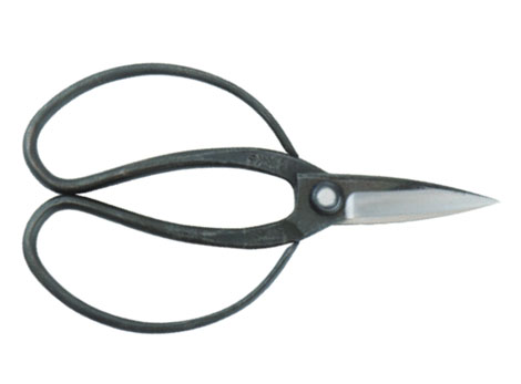 Traditional Japanese Butterfly Bonsai Scissors Okubo