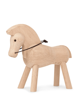 Kay Bojesen: Horse Wooden Figure