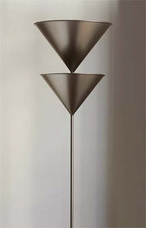 Oluce Vico Magistretti Pascal Floor Lamp