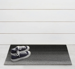 Chilewich Shag Skinny Stripe Indoor/Outdoor Doormat Sale