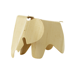 Vitra Miniature: Plywood Elephant Chair