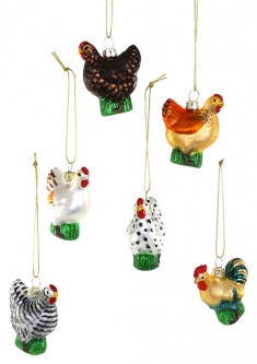 Farmstead Chickens Box Set