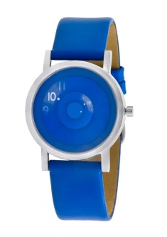 Projects: Daniel Will-Harris Reveal Watch Blue