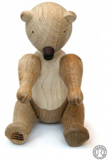 Kay Bojesen: Wooden Bear Rosendahl