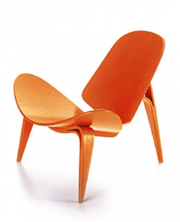 Vitra Miniature: Hans J. Wegner 3-benet Chair