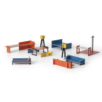 Mini Archi Modular House Furniture – Summer & Winter Editions