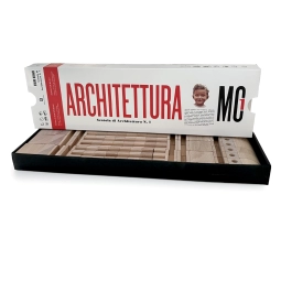 Architettura MC1 Wooden Block Set by Bruno Munari