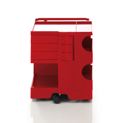 Boby 2/3 Storage Cart in Red – Last Chance | Discontinued Color – Limited Stock