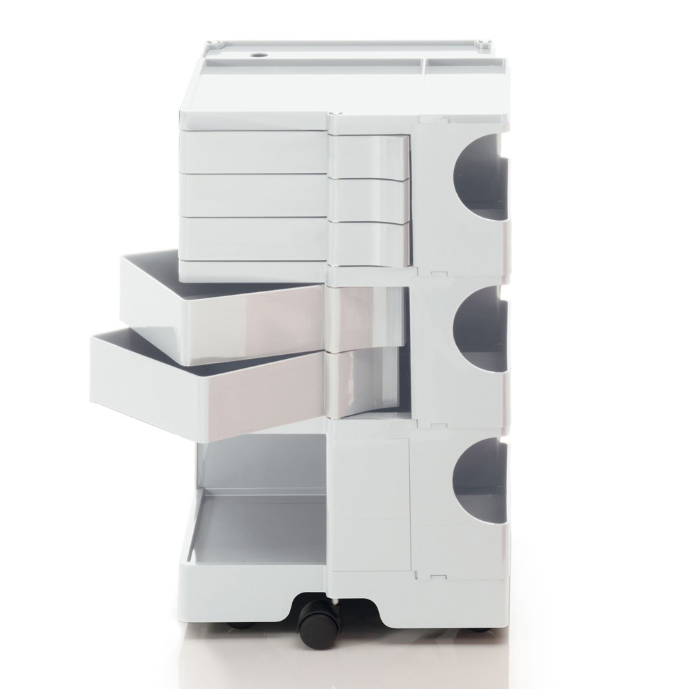 Joe Colombo boby wagon 現状 Office Furniture: Joe Colombo Boby Storage Trolley Organizer