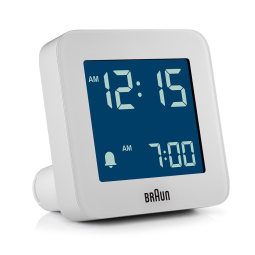Braun Digital Travel Alarm Clock BN-C09
