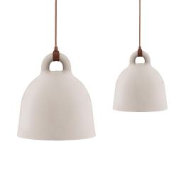 Bell Pendant Light Fixture by Normann Copenhagen