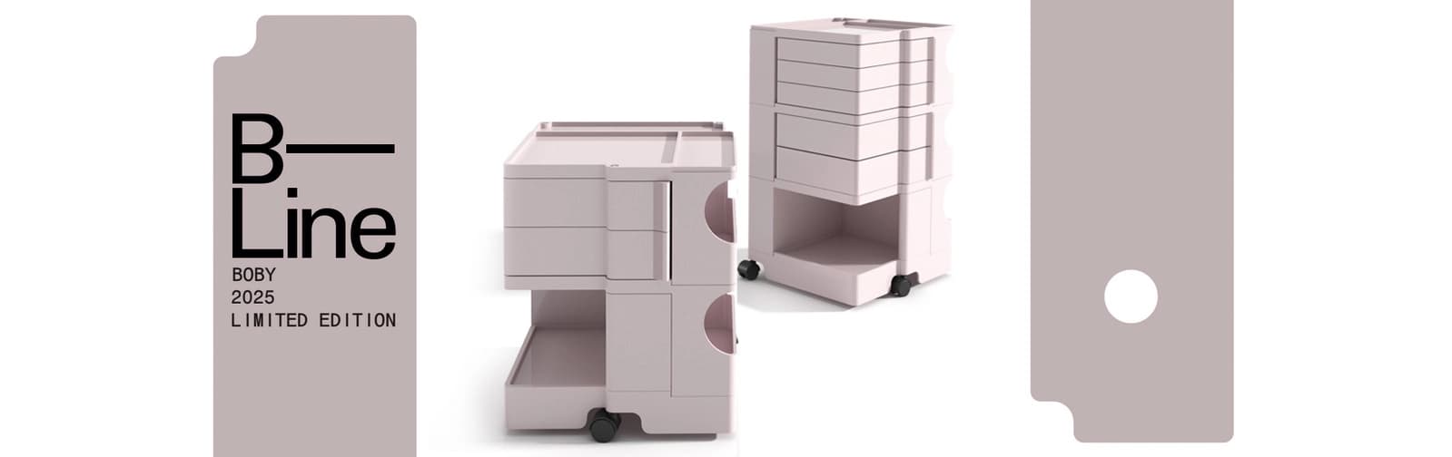 Boby Pale Pink