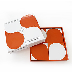Concordances – Geometry Game by Elvira Leite & Marco Ginoulhiac