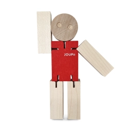 Joupii – Patrick Rylands Pausable Wooden Figure